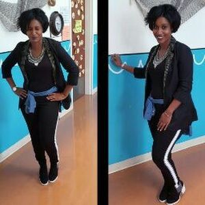 Meet your Posher, Candace